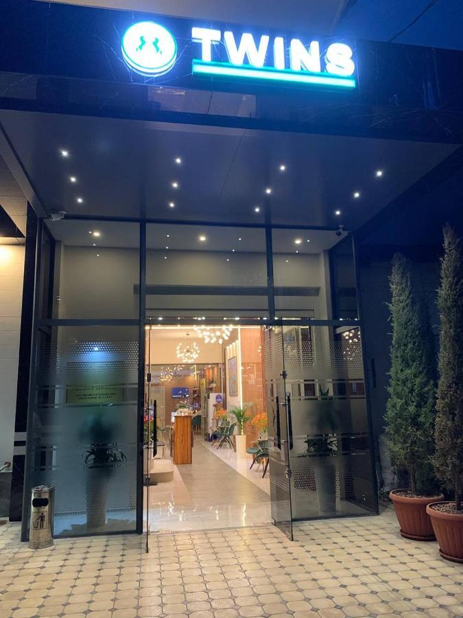 Guest House Twins Tashkent Exterior foto