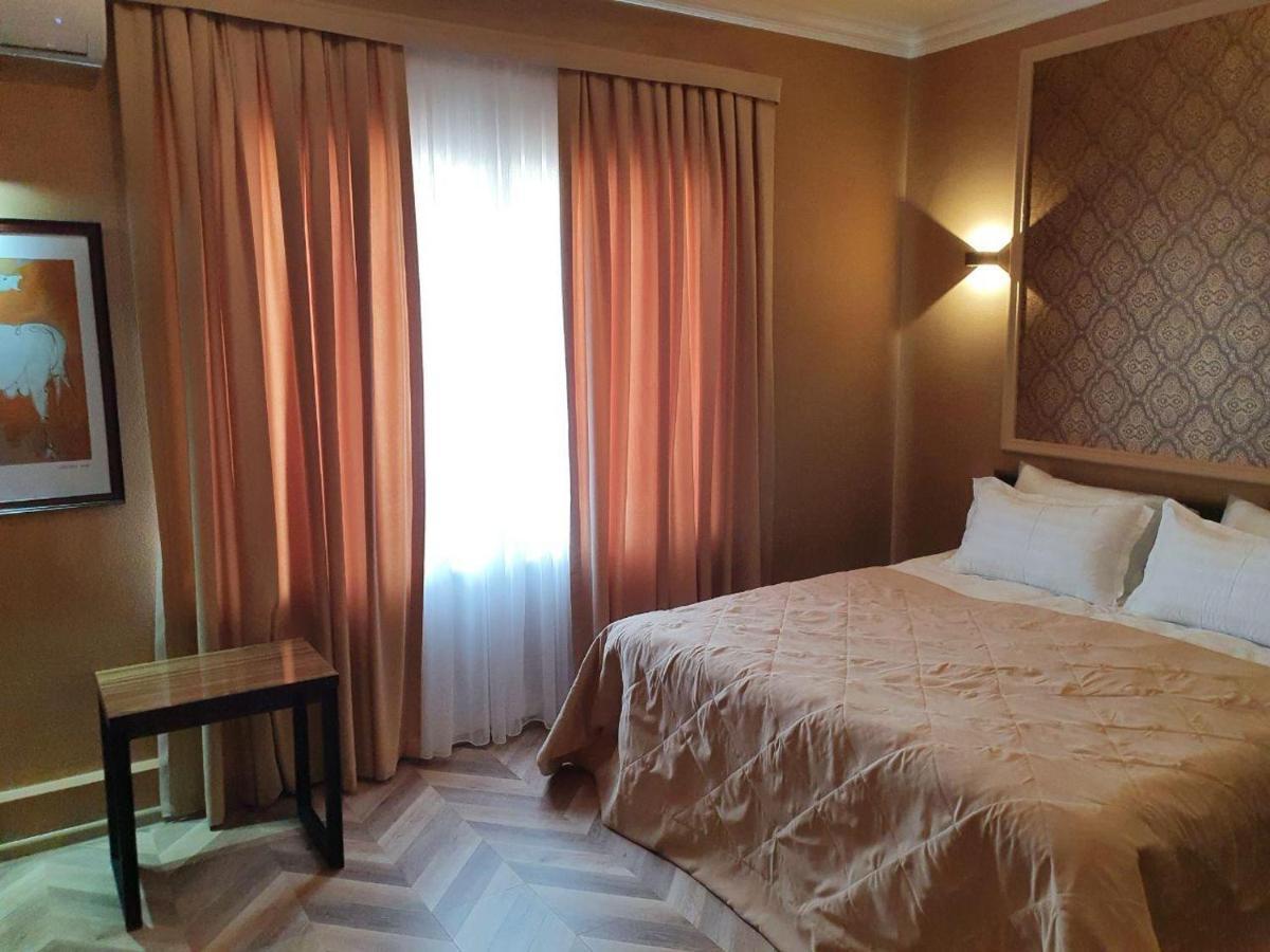 Guest House Twins Tashkent Exterior foto