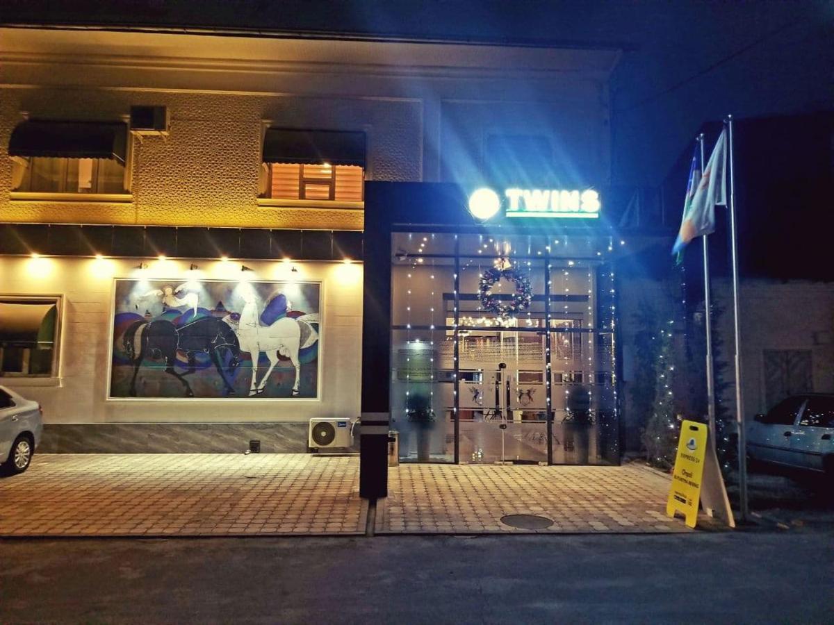 Guest House Twins Tashkent Exterior foto
